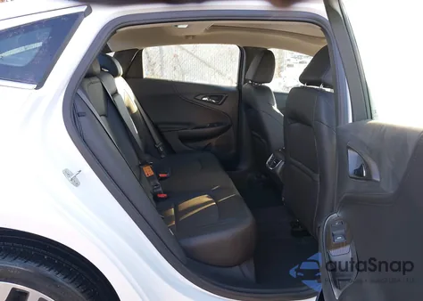 2022 Chevrolet Malibu Fwd Premier from USA, damaged, VIN 1G1ZE5SX2NF207745